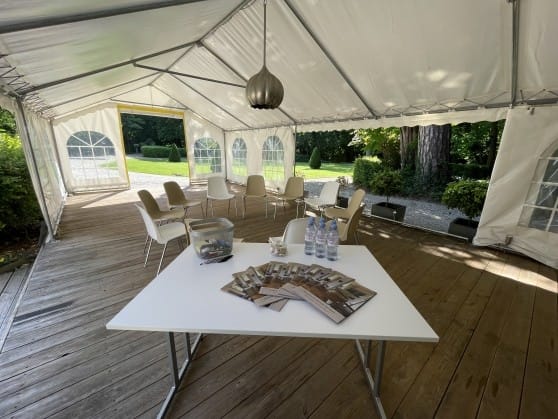 DOMAINE DU CHÂTEAU DE PRÉCY, Château / Domaine, Précy-Sur-Oise, France