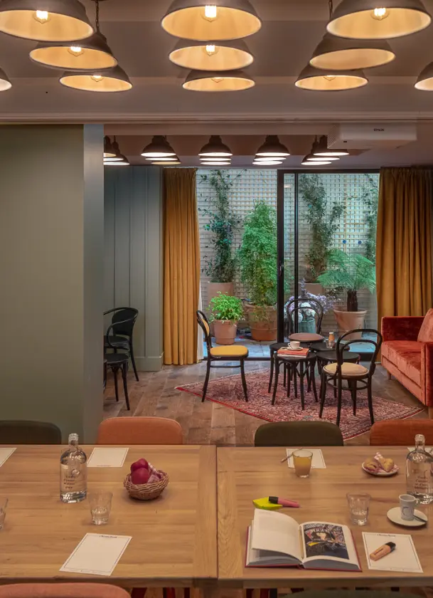 Chouchou Hôtel, Hôtel 4*, Paris, Île-de-France, France