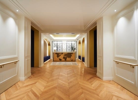 Luxury Hotelschool, Salle de réception / Espace événementiel, Paris, Île-de-France, France