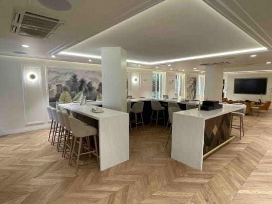 Luxury Hotelschool, Salle de réception / Espace événementiel, Paris, Île-de-France, France