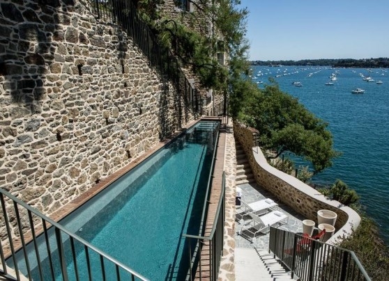 Castelbrac*****, Hôtel 5*, Dinard, France