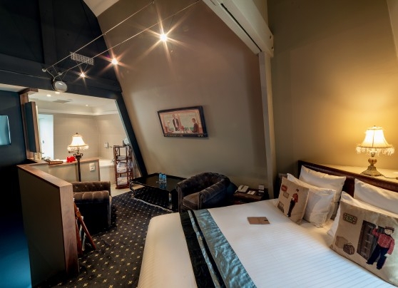 ROYAL ÉMERAUDE DINARD - MGALLERY, Hôtel 4*, Dinard, France