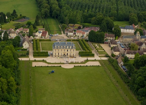 Château de Guiry, Château / Domaine, Guiry-en-Vexin, Île-de-France, France