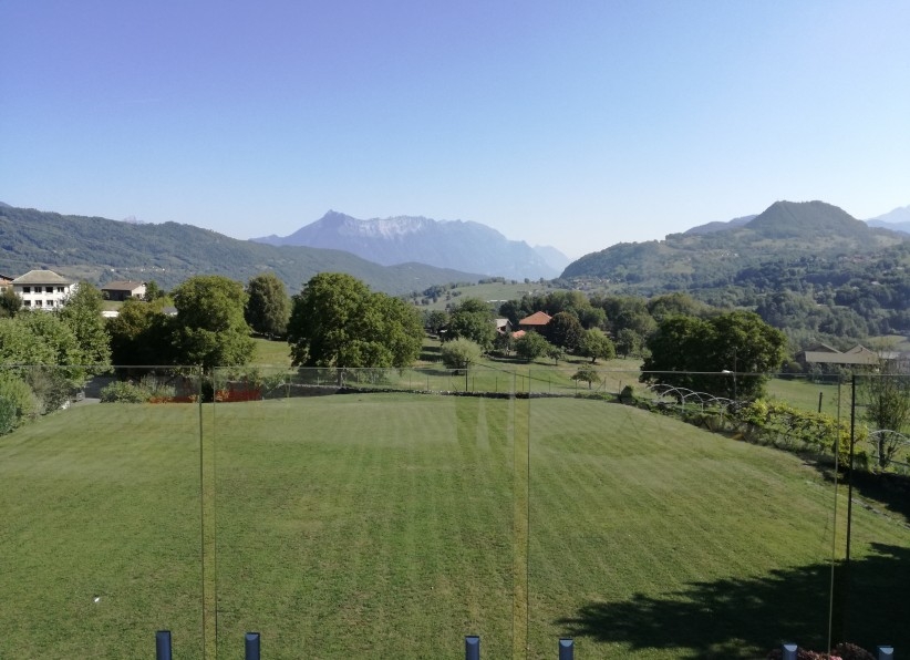 Château d'Escart, Château / Domaine, Arvillard, France