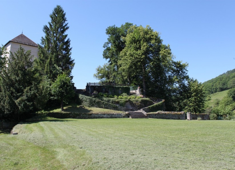 Château d'Escart, Château / Domaine, Arvillard, France