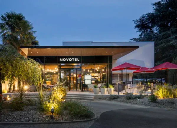Novotel Rennes Alma, Hôtel 4*, Rennes, Bretagne, France