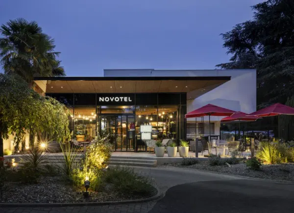 Novotel Rennes Alma, Hôtel 4*, Rennes, Bretagne, France