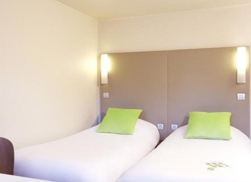 Campanile Marne La Vallée Torcy, Hôtel 3*, France