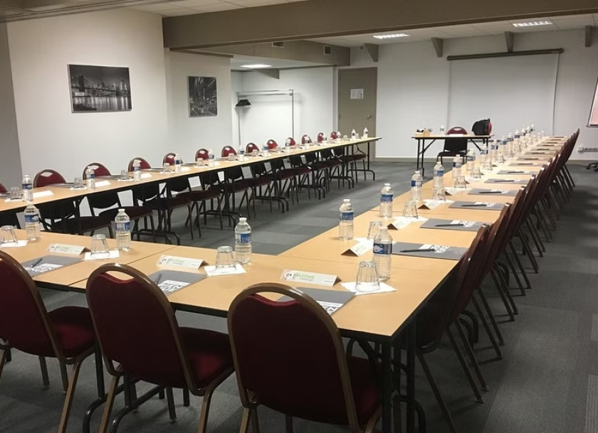 Campanile Marne La Vallée Torcy, Hôtel 3*, France