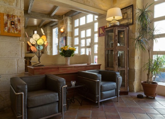 Hôtel The Originals Bordeaux La Tour Intendance, Hôtel 3*, France