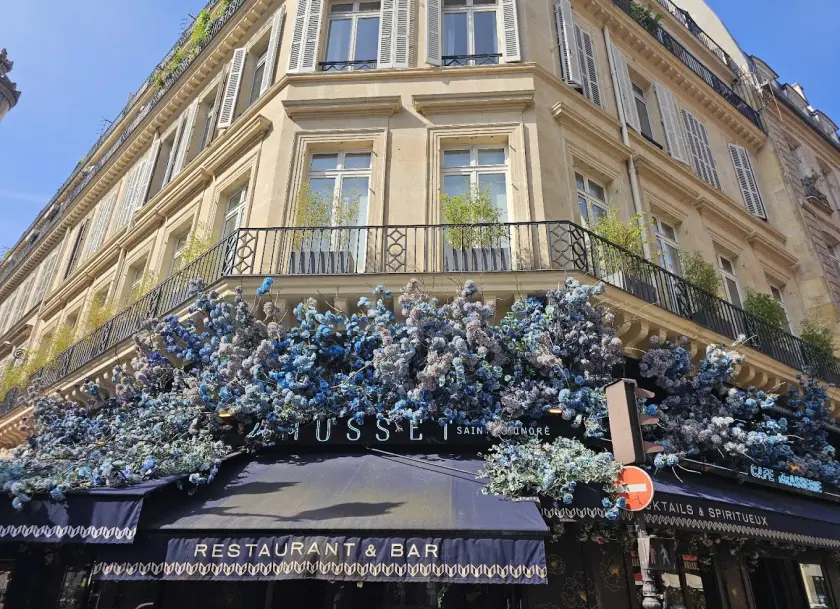 Le Musset, Restaurant, Paris, Île-de-France, France