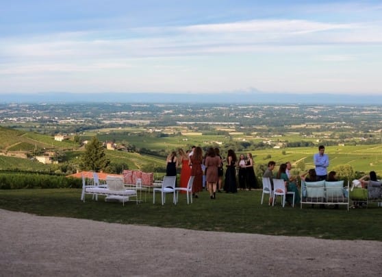 Ermitage de Brouilly, Château / Domaine, Odenas, France