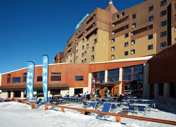 Village Club MMV Alpe d'Huez Les Bergers, Hôtel 4*, Alpe-d'Huez, Auvergne-Rhône-Alpes, France