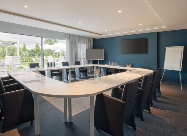 Best Western Plus Le Fairway Hôtel & Spa - Golf d'Arras, Hôtel 4*, Saint-Aubin, Hauts-de-France, France