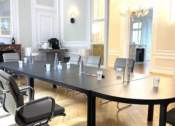 W'innston, Coworking, Neuilly-Sur-Seine, Île-de-France, France