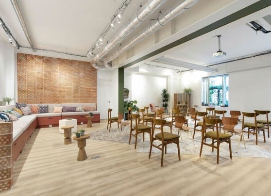 Keeze La Villa des Champs, Salle de réunion, Paris, Île-de-France, France