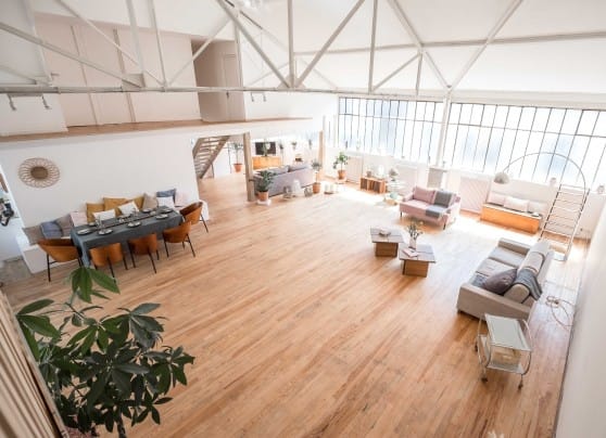 LOFT GUSTAVE EIFFEL, Loft / Appartement, PARIS, Île-de-France, France