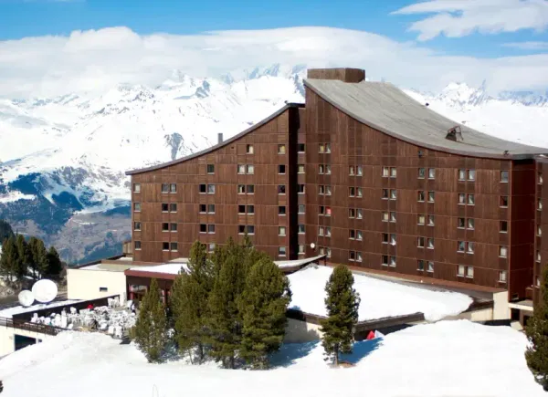 Hôtel Club MMV Altitude Village Vacances Arc 2000, Hôtel 4*, Bourg-saint-maurice, Auvergne-Rhône-Alpes, France