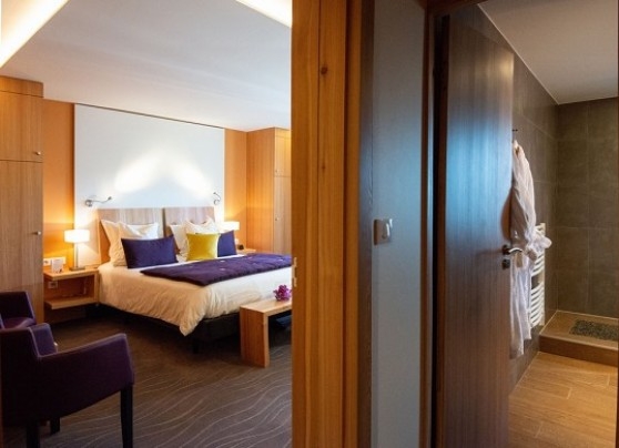 Hôtel les Vallées, Hôtel 4*, La-Bresse, France