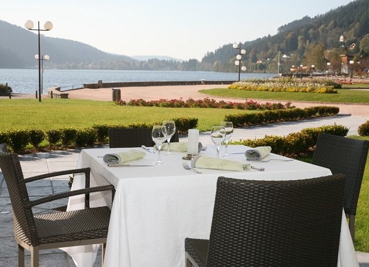 Hôtel Beau Rivage, Hôtel 4*, Gérardmer, France