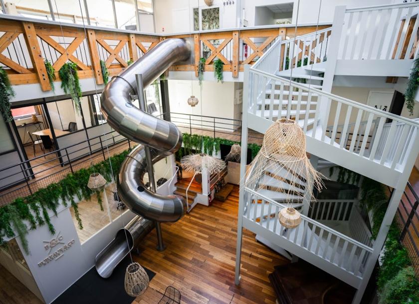 Bureaux & Co - La Serre, Coworking, Malakoff, France