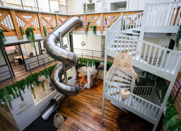 Bureaux & Co - La Serre, Coworking, Malakoff, France
