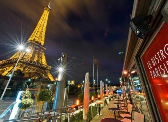 Bistro Parisien, Restaurant, PARIS, Île-de-France, France
