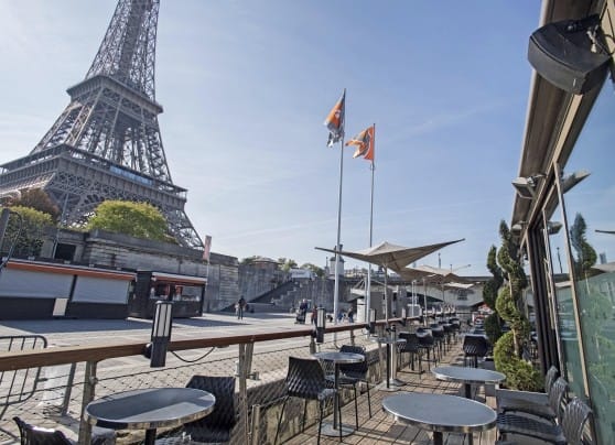 Bistro Parisien, Restaurant, PARIS, Île-de-France, France
