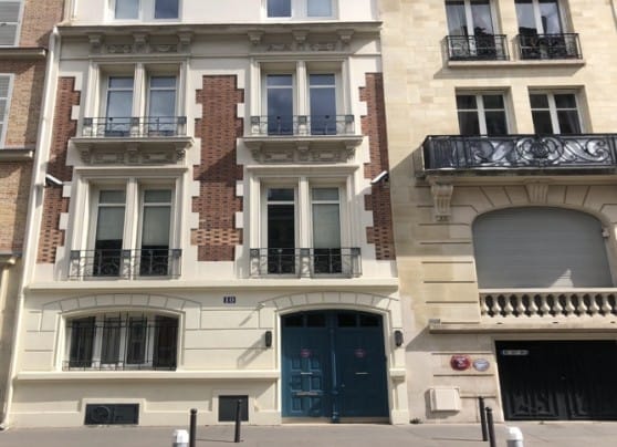 Alphonse de Neuville, Coworking, Paris, Île-de-France, France