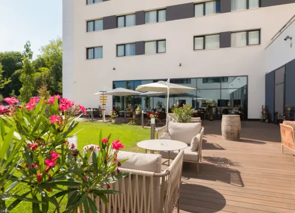 Hôtel Holiday Inn Paris CDG Airport, Hôtel 4*, Roissy-en-france, Île-de-France, France