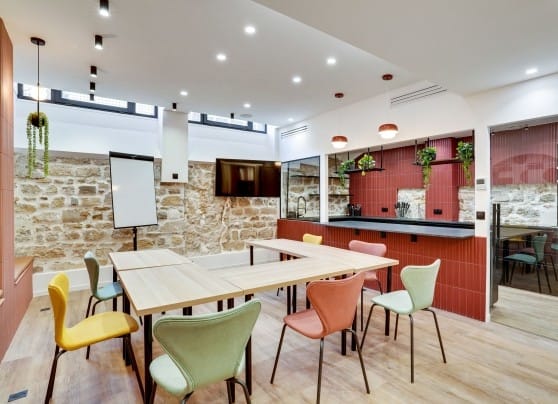 LA PURA VIDA, Salle de réception / Espace événementiel, PARIS, Île-de-France, France