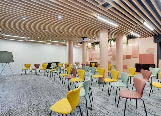 LA PURA VIDA, Salle de réception / Espace événementiel, PARIS, Île-de-France, France