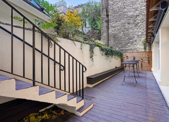 LA PURA VIDA, Salle de réception / Espace événementiel, PARIS, Île-de-France, France