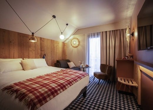 Mercure Peyragudes Loudenvielle Pyrenées, Hôtel 4*, France