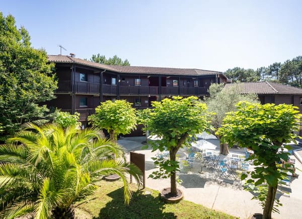Les Villages Clubs du Soleil - Soustons 3***, Village Vacance, France