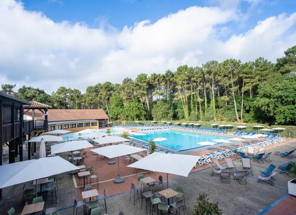 Les Villages Clubs du Soleil - Soustons 3***, Village Vacance, France