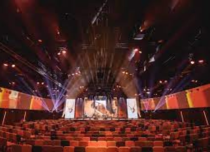 Espace Martin Luther King Grand Paris, Centre d'affaires, Créteil, Île-de-France, France