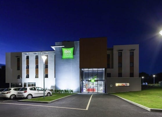 Ibis Styles vierzon, Hôtel 3*, Vierzon, Centre-Val de Loire, France