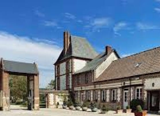 Lieu Dieu, Château / Domaine, Beauchamps, Hauts-de-France, France