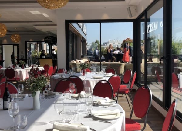 Salons Varenne, Espace événementiel, Noisy-le-Grand, Île-de-France, France