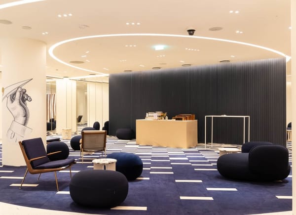 Apostrophe, Centre d'affaires, Paris, Île-de-France, France