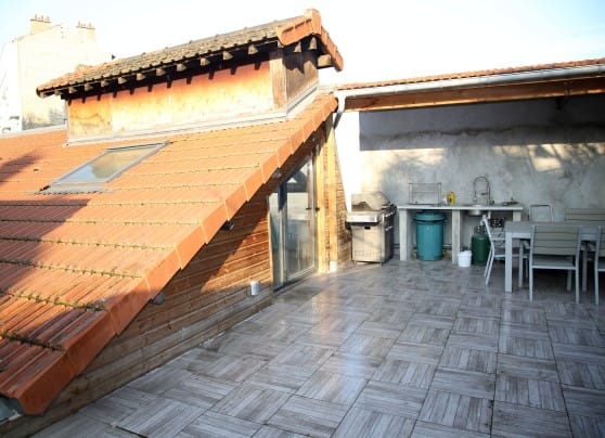 Le loft du Stade de France, Loft / Appartement, saint-denis, Île-de-France