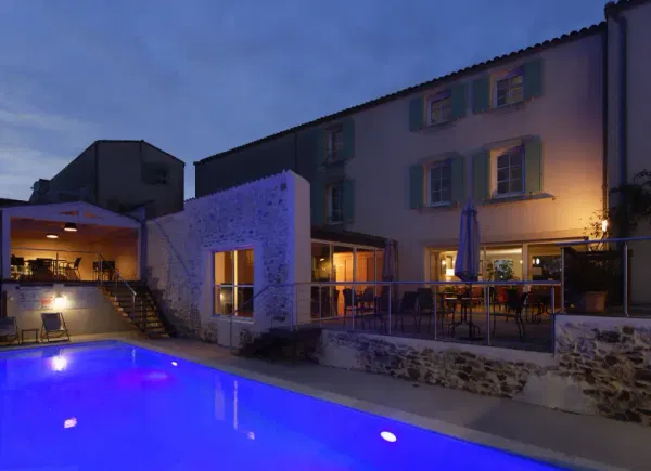 HOTEL LE GALION*** SAINT MARTIN EN RE, Hôtel 3*, Saint-martin-de-ré, Nouvelle-Aquitaine, France