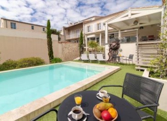 HOTEL LE GALION*** SAINT MARTIN EN RE, Hôtel 3*, Saint-martin-de-ré, Nouvelle-Aquitaine, France
