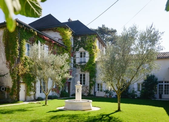Château de Mirande, Château / Domaine, Montbellet, France