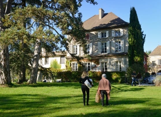 Château de Mirande, Château / Domaine, Montbellet, France