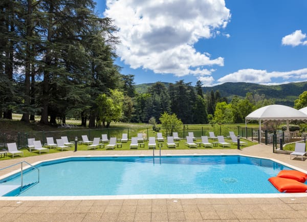Domaine Les Sources de Dieulefit ***, Hôtel 3*, France