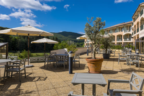 Domaine Les Sources de Dieulefit ***, Hôtel 3*, France