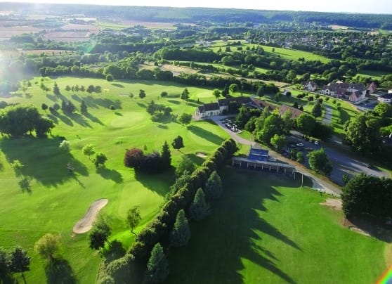 Normandy Country Club, Hôtel 3*, Bellême, France