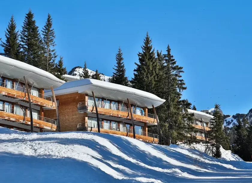 Les Villages du Bachat ***, Hôtel 3*, Chamrousse, Auvergne-Rhône-Alpes, France